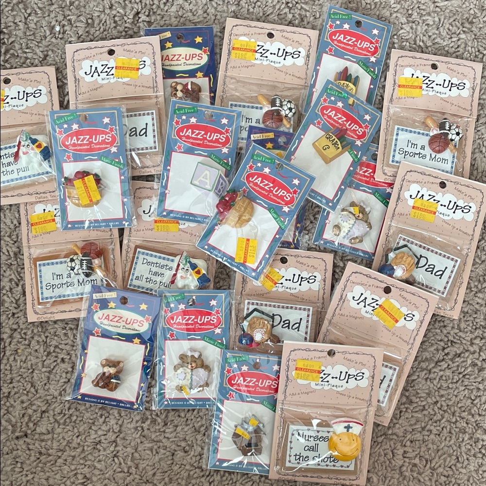 Jazz-ups Bundle‎